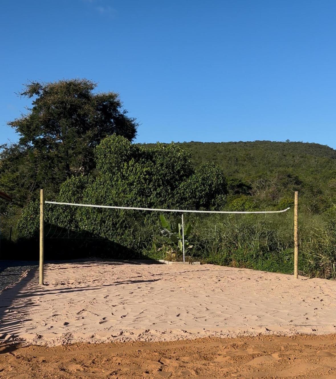 Chale Topazio No Recanto Diamantina Entre Palmeiras E Capao Palmeiras (Bahia) Exterior foto